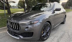 2018 Maserati Levante GranLusso