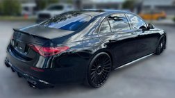 2023 Mercedes-Benz S-Class S 580 4MATIC