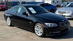 2011 BMW 3 Series 328i