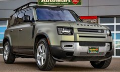 2020 Land Rover Defender 110 HSE