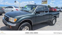1999 Toyota Tacoma Prerunner