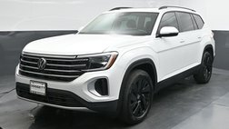 2026 Volkswagen Atlas SE