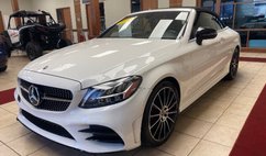 2020 Mercedes-Benz C-Class C 300