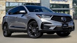 2020 Acura RDX SH-AWD w/A-SPEC