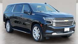 2022 Chevrolet Suburban Shield High Country