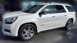 2016 GMC Acadia Denali