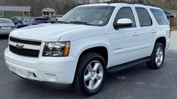 2008 Chevrolet Tahoe LT