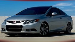 2012 Honda Civic Si