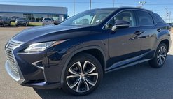 2017 Lexus RX 350 350