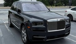 2024 Rolls-Royce Cullinan Base