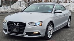 2014 Audi A5 2.0T quattro Premium Plus
