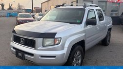 2008 Honda Ridgeline RTX