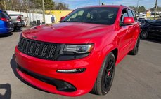 2014 Jeep Grand Cherokee SRT