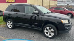 2012 Jeep Compass Latitude