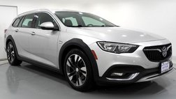 2018 Buick Regal TourX Preferred