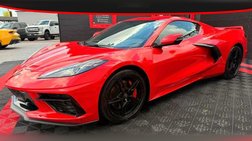 2021 Chevrolet Corvette Stingray
