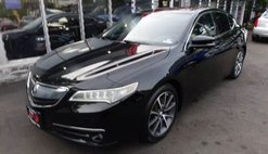 2015 Acura TLX SH-AWD V6 w/Advance