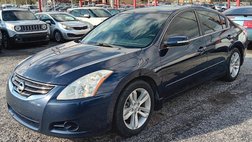 2012 Nissan Altima 3.5 SR