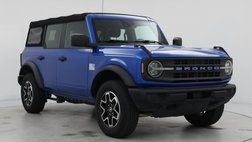 2021 Ford Bronco 