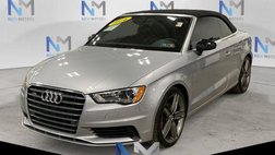 2016 Audi A3 2.0T quattro Premium Plus
