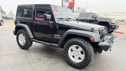 2018 Jeep Wrangler JK Sport