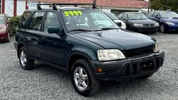 1998 Honda CR-V EX