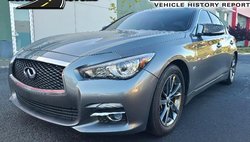 2017 Infiniti Q50 3.0T Sport