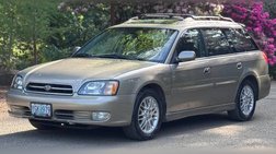 2001 Subaru Legacy GT