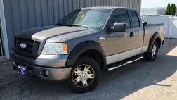 2007 Ford F-150 FX4