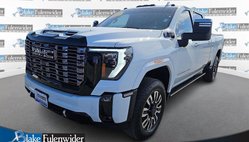 2025 GMC Sierra 3500HD Denali Ultimate