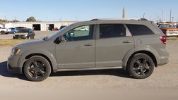 2020 Dodge Journey Crossroad