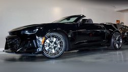 2024 Chevrolet Camaro ZL1