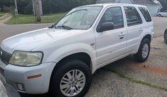 2006 Mercury Mariner Convenience
