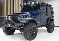 2004 Jeep Wrangler Rubicon