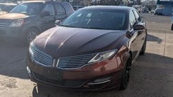 2016 Lincoln MKZ Base