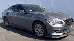 2015 Infiniti Q50 Premium