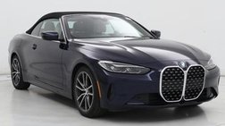 2022 BMW 4 Series 430i