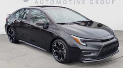 2025 Toyota Corolla FX