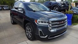 2020 GMC Acadia SLE