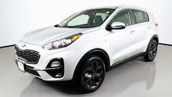 2020 Kia Sportage S