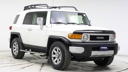 2014 Toyota FJ Cruiser Base