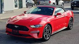 2023 Ford Mustang EcoBoost