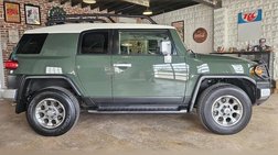 2012 Toyota FJ Cruiser Base