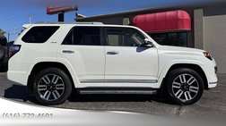 2020 Toyota 4Runner Limited