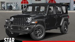 2026 Jeep Wrangler Willys 4-Door 4WD