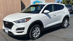 2019 Hyundai Tucson SE