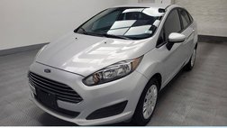 2018 Ford Fiesta S