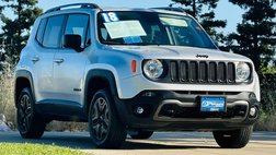 2018 Jeep Renegade Upland
