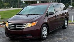 2011 Honda Odyssey LX