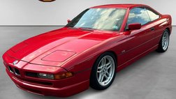 1992 BMW 8 Series 850i